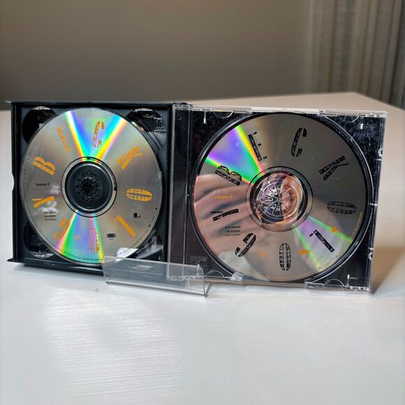 Jeff Beck Beckology 3-CD Box Set w/‎ Booklet 1991 - Picture 8 of 9